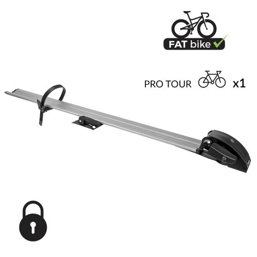 PORTABICI DA TETTO PRO TOUR