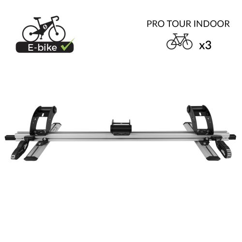 PORTABICI DA INTERNO PRO TOUR INDOOR