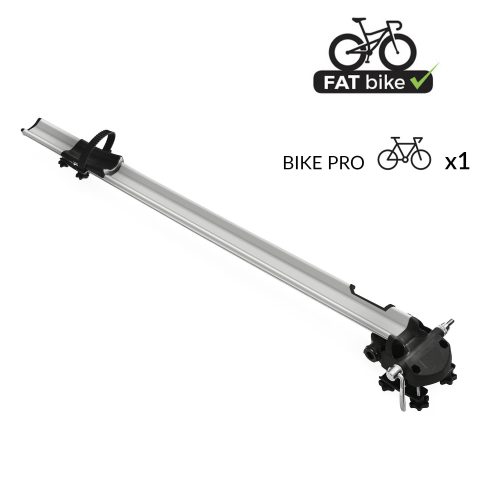 PORTABICI DA TETTO BIKE PRO