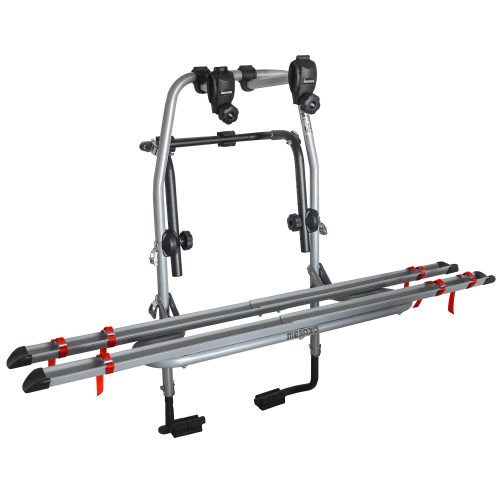 PORTABICI POSTERIORE STEEL BIKE 2