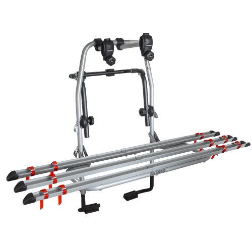 PORTABICI POSTERIORE STEEL BIKE 3