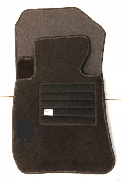 SERIE TAPPETI ANTERIORE E POSTERIORE PER BMW SERIE 3 (F30) 2012/02-2019