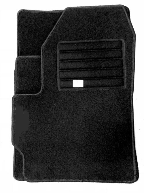 SERIE TAPPETI ANTERIORE E POSTERIORE PER CHEVROLET MATIZ  II SERIE 2005-2010