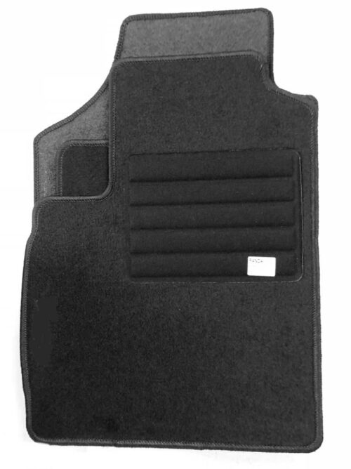 SERIE TAPPETI ANTERIORE E POSTERIORE PER FIAT PANDA II 2003-2012 (169)