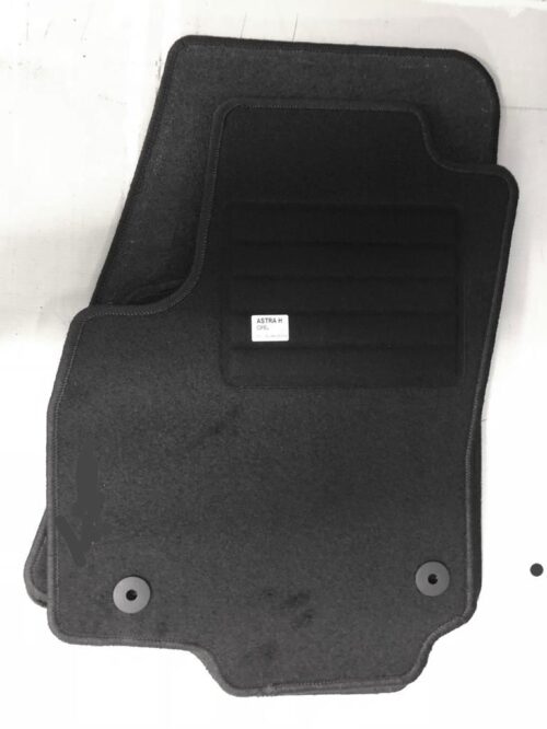SERIE TAPPETI ANTERIORE E POSTERIORE PER OPEL ASTRA H e ASTRA GTC 2004/2009