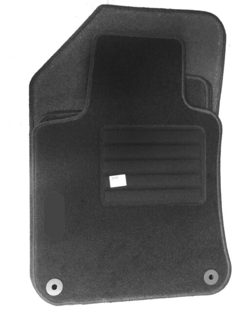 SERIE TAPPETI ANTERIORE E POSTERIORE PER PEUGEOT 308 II SERIE 08/2013