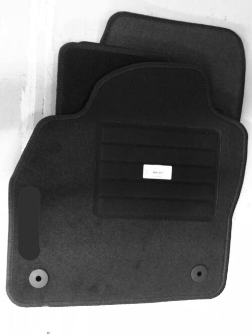 SERIE TAPPETI ANTERIORE E POSTERIORE PER SEAT IBIZA (6F) 06/2017-