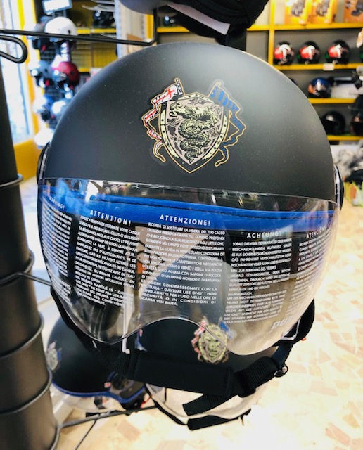 casco Curva