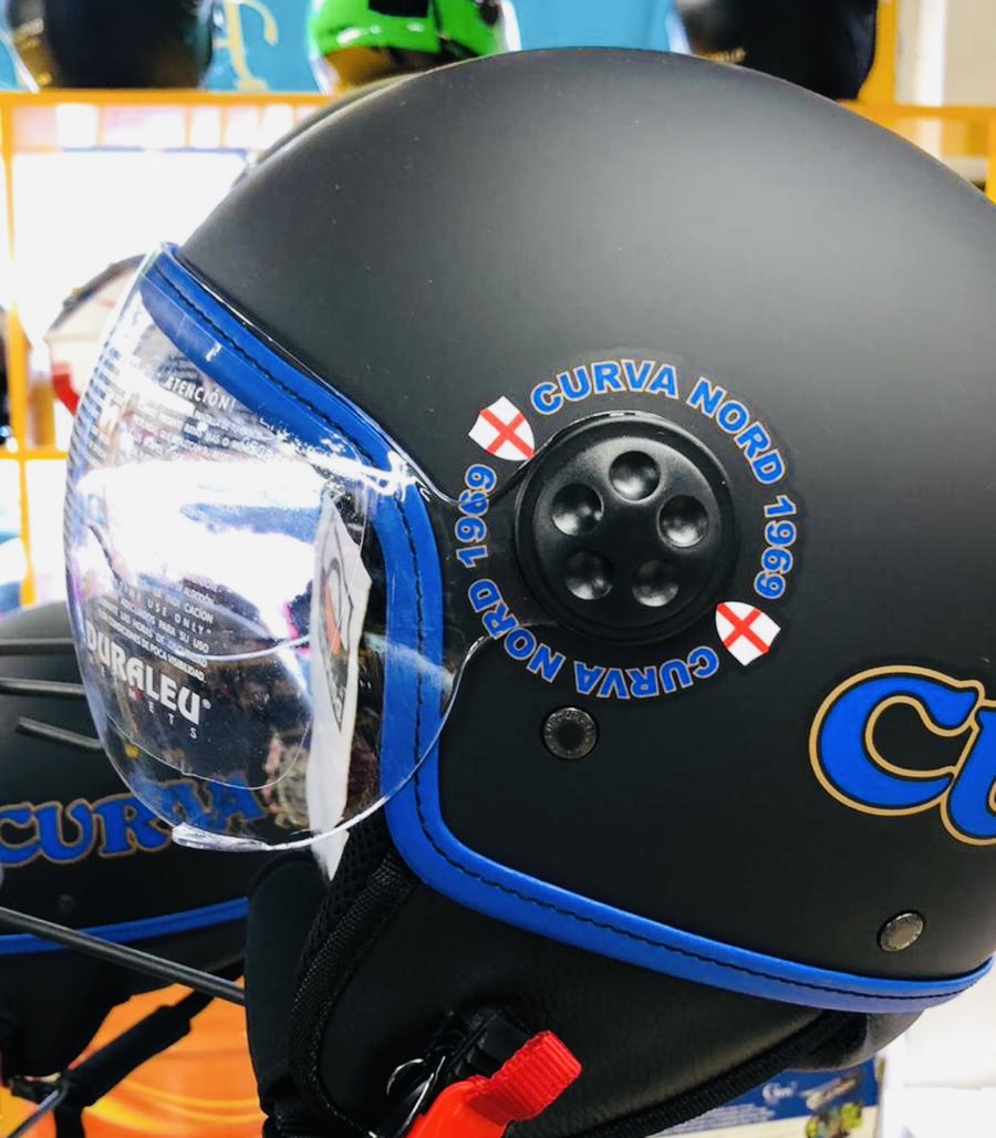 Casco Curva Nord